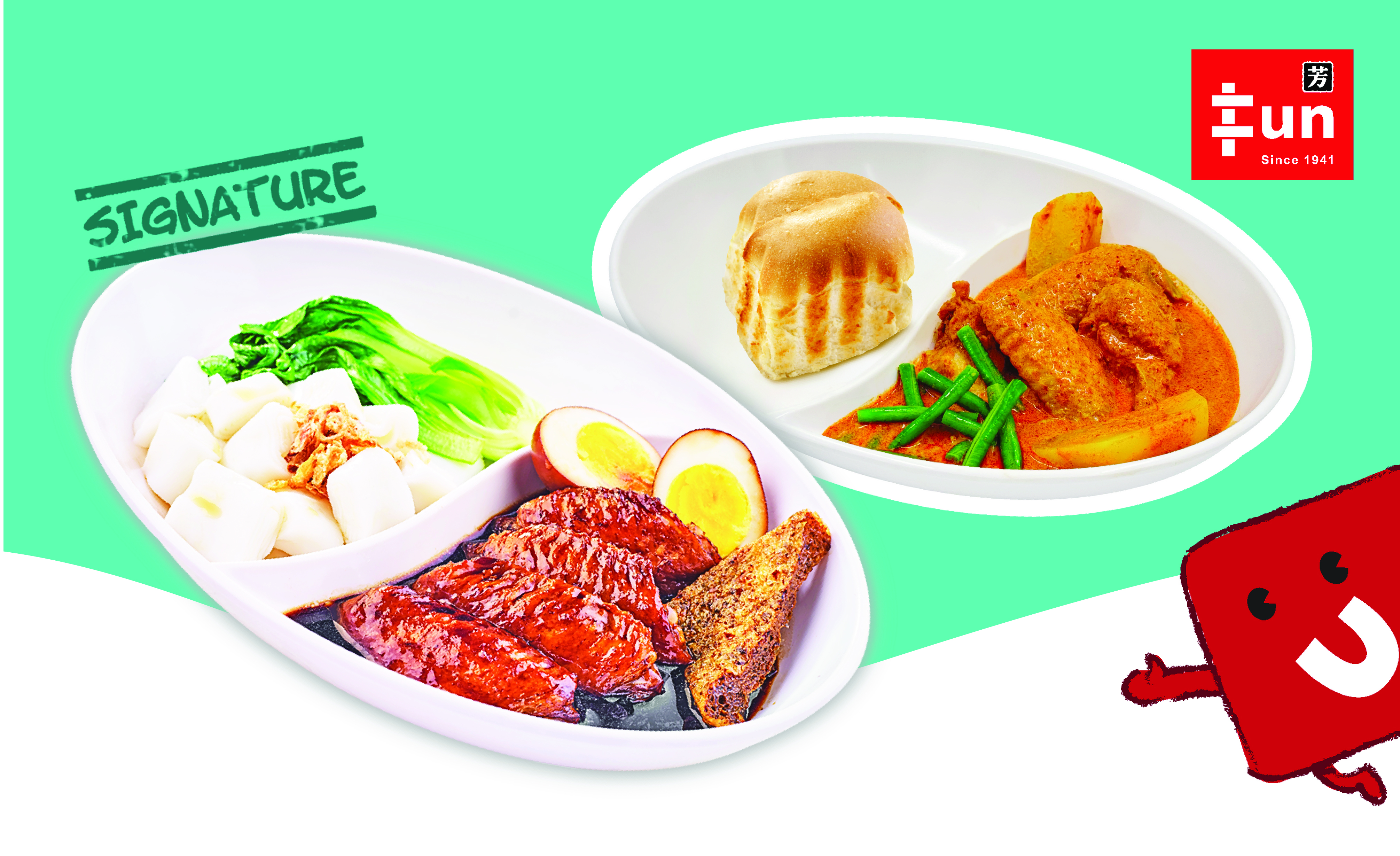 [Fun Toast] Weekday Promo